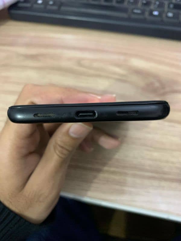 Google pixel 4a 5G PTA approved 4