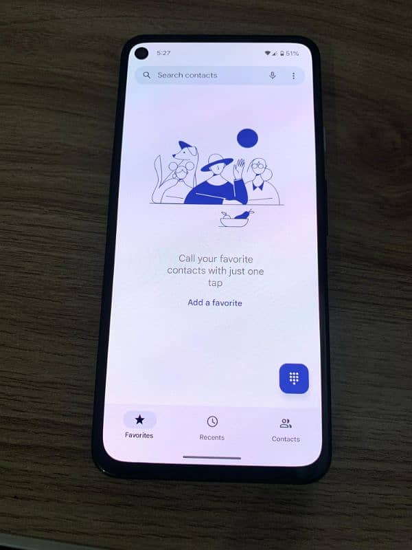 Google pixel 4a 5G PTA approved 6