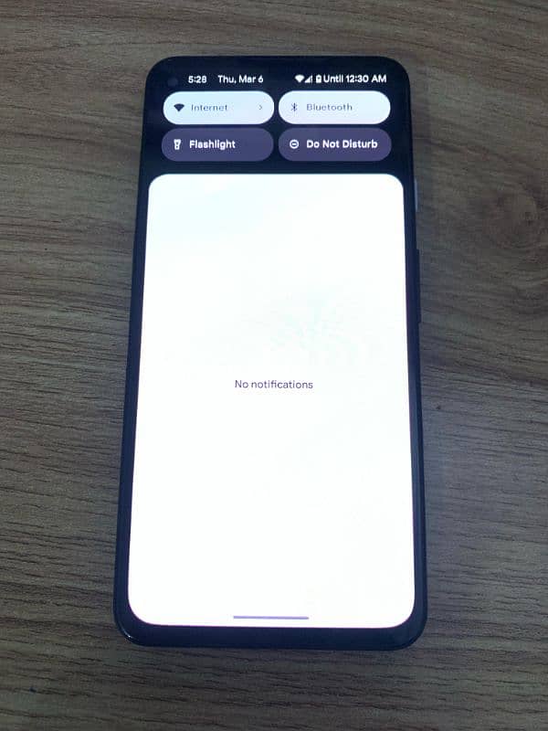 Google pixel 4a 5G PTA approved 7