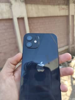 iphone 12 blue 64gb 97health 2months sim time