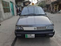 Suzuki Mehran VX 1994