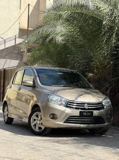 Suzuki Cultus VXL 2019