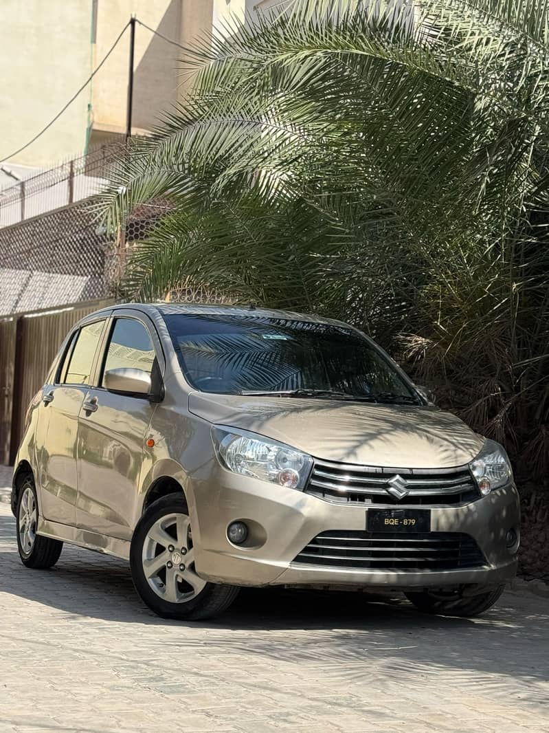 Suzuki Cultus VXL 2019 0