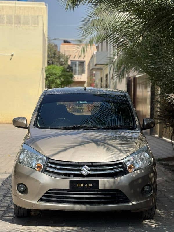 Suzuki Cultus VXL 2019 1