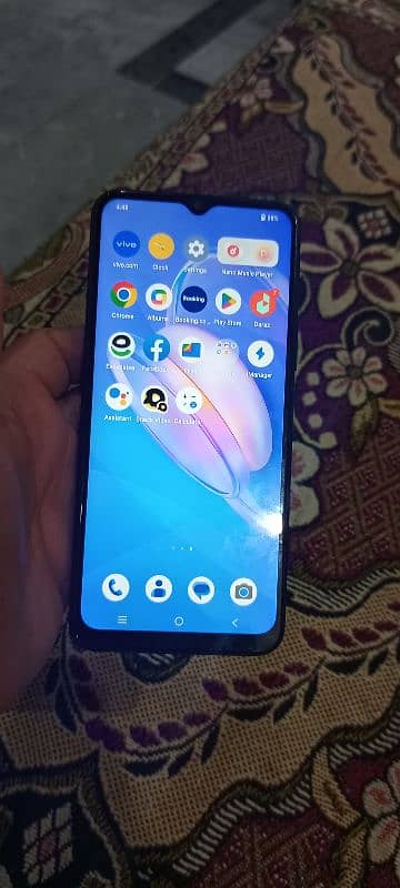 vivo y20s 4/128 0