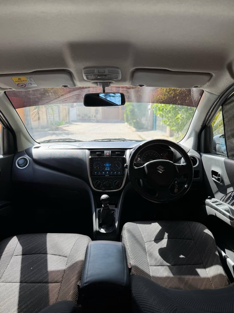 Suzuki Cultus VXL 2019 11