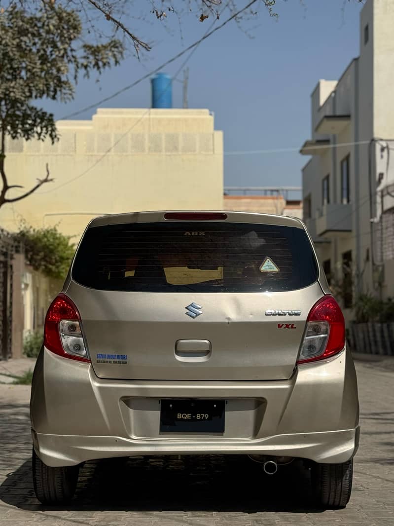 Suzuki Cultus VXL 2019 13