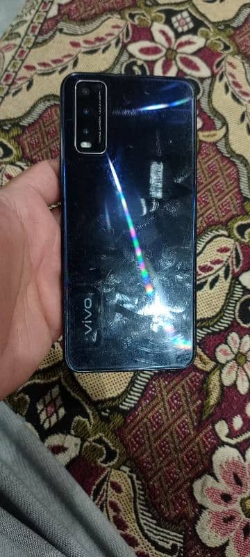 vivo y20s 4/128 4