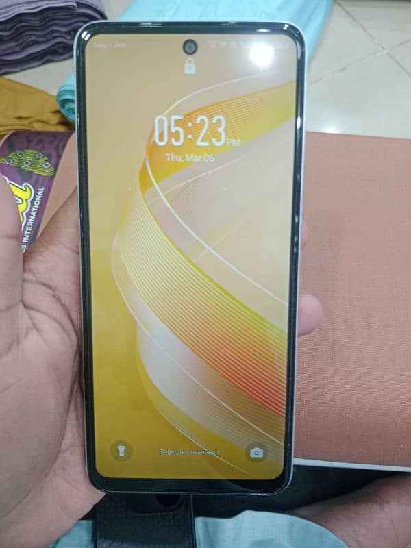 Infinix Smart 8 0