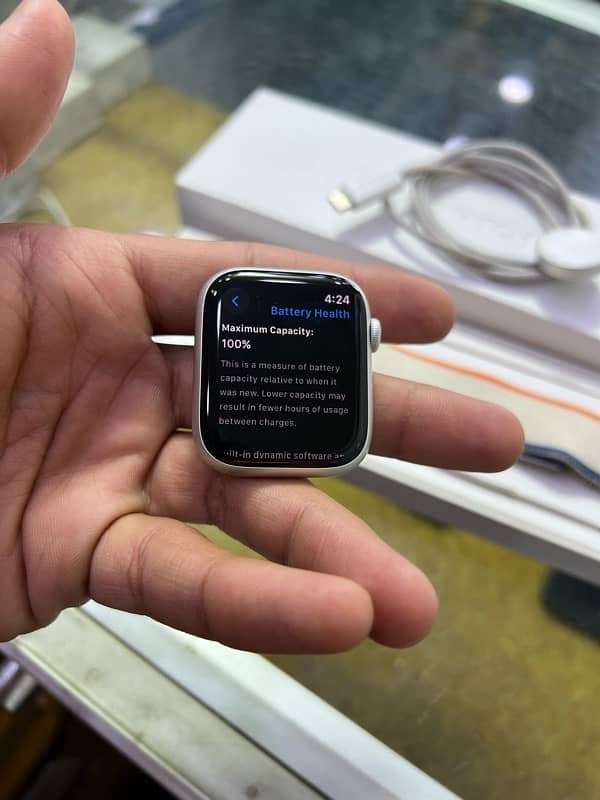 Apple Watch Series 9 6