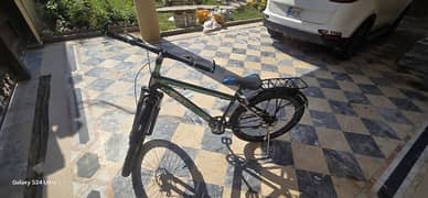 Cycle for sale