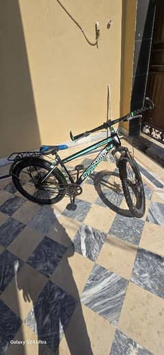 Cycle for sale. condition is like new.