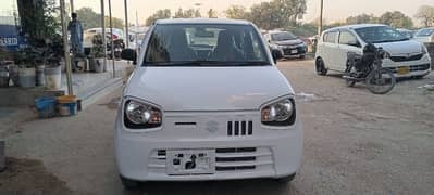 Bumper To Bumper Original First owner Suzuki Alto 2022