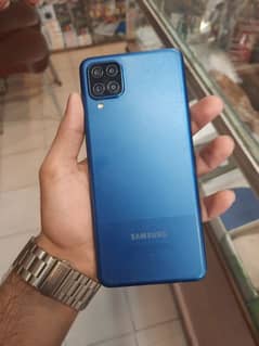 Samsung A12 for Sell