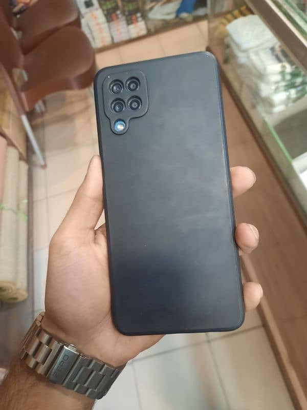 Samsung A12 for Sell 7