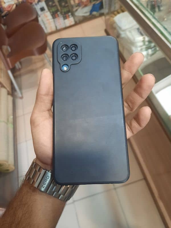 Samsung A12 for Sell 8