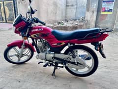 Suzuki GD110s