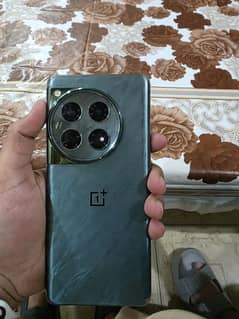 OnePlus 12 official pta 12/256 full box