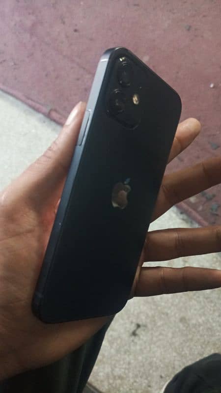 Iphone 12 64gb Non pta 86 health 10/9 6