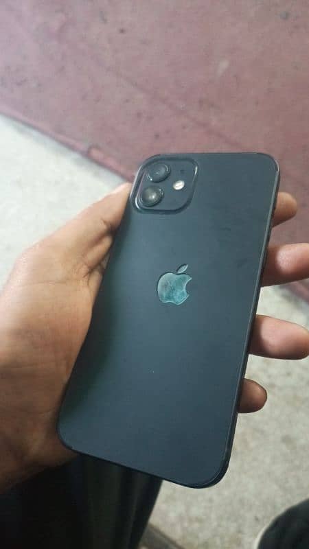 Iphone 12 64gb Non pta 86 health 10/9 7