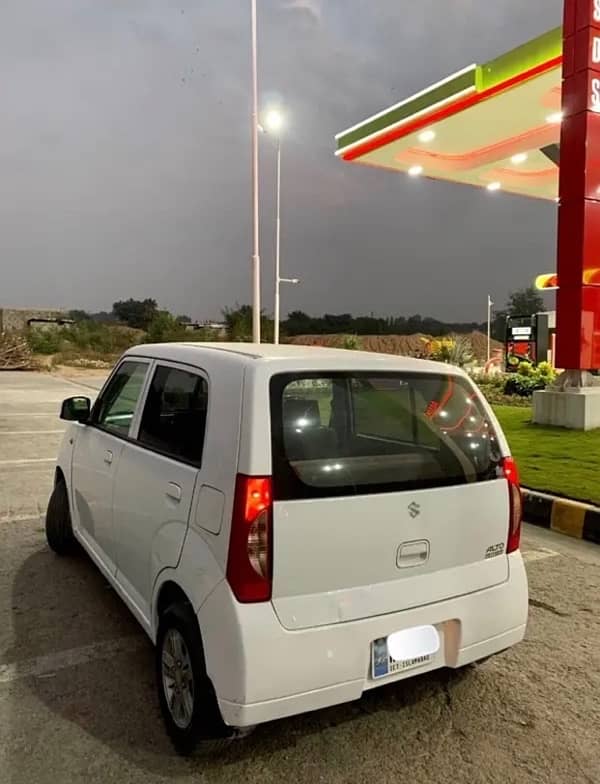 Suzuki Alto 2008 1