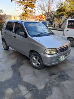 Suzuki Alto 2006