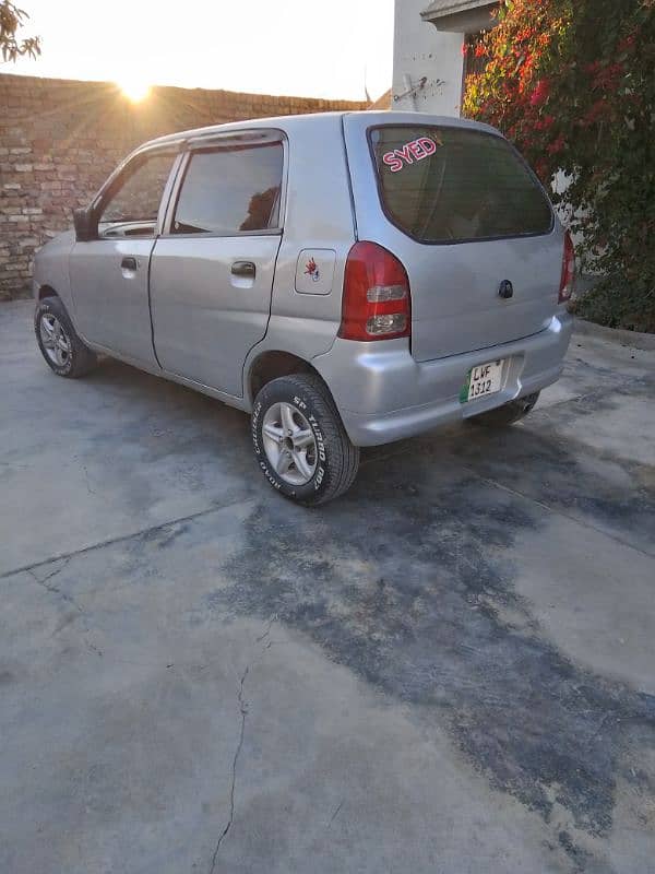 Suzuki Alto 2006 1