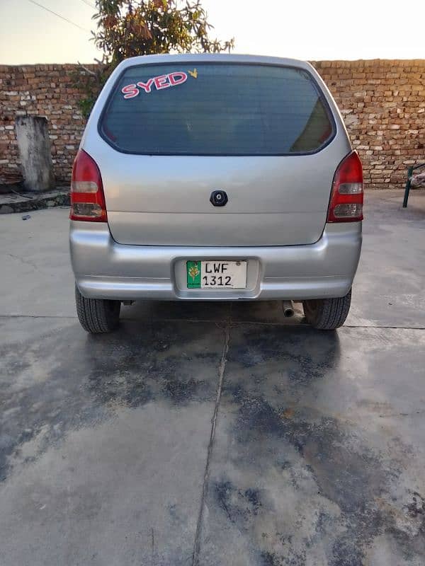 Suzuki Alto 2006 2