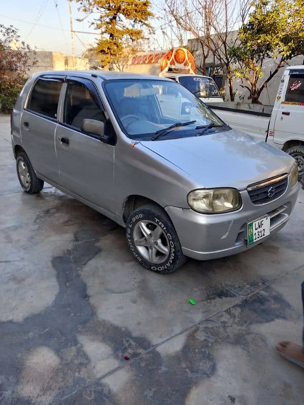 Suzuki Alto 2006 6