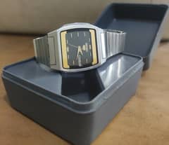 SEIKO 5 AUTOMATIC WATCH MY WEDDING GIFT