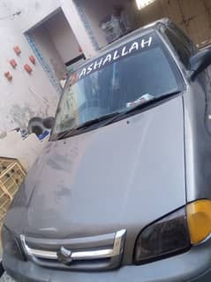 Suzuki Cultus VXR 2009