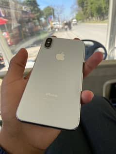 iPhone X 256gb