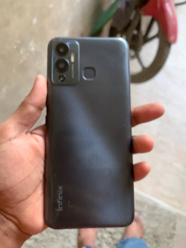 infinix hot 12 play 1