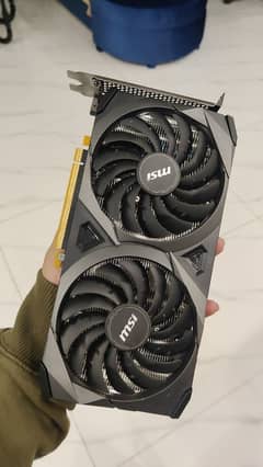 Rtx 3060ti msi