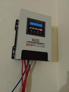 Simtek MPPT 100% Original 60A