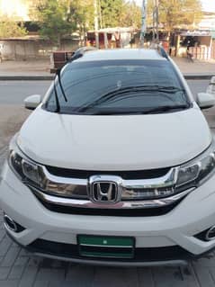 Honda brv s version 2018 model