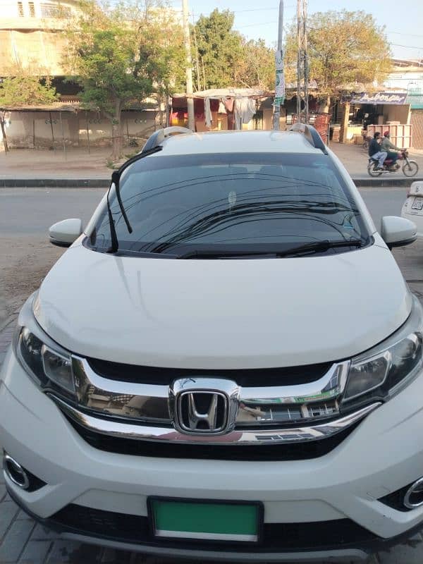 Honda brv s version 2018 model 3