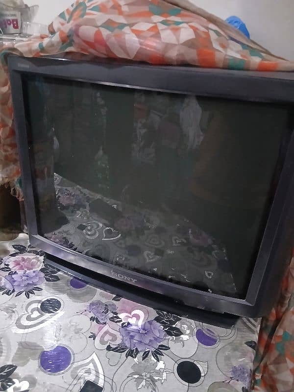 tv full ok chalta ha speaker b full ok ha koi masla ni ha 0