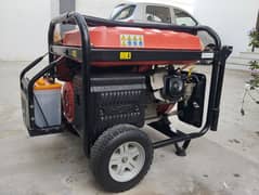 Loncin 6 KW LC9000DA Generator