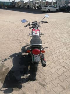 Honda 125 2017 for sell engine very good condition 1 lac 20k final