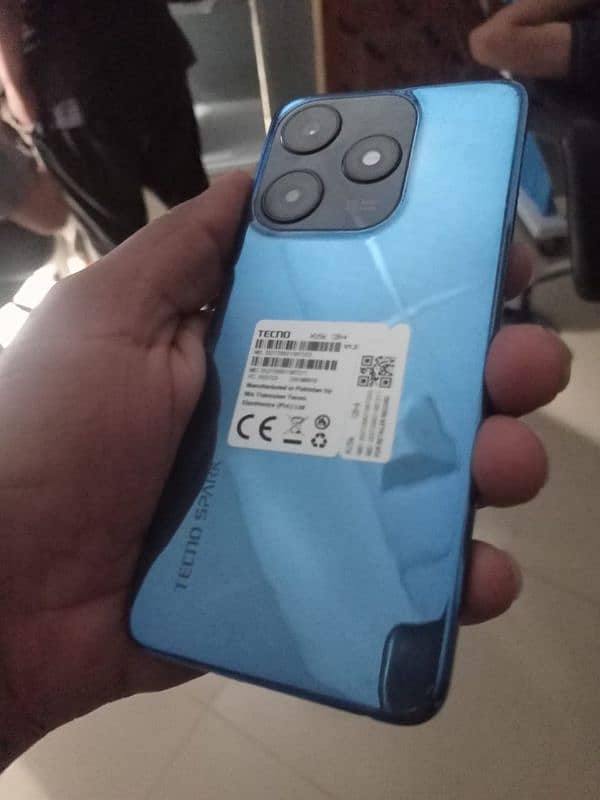 Tecno spark 10c 1