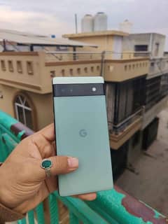 GOOGLE PIXEL 6A 5G - PTA APPROVED