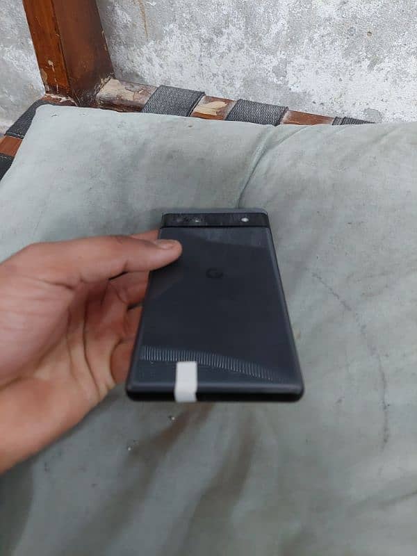 Google pixel 6a 0