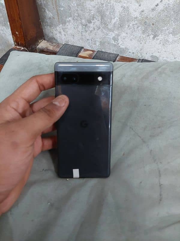 Google pixel 6a 1