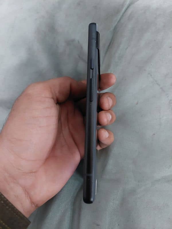 Google pixel 6a 7