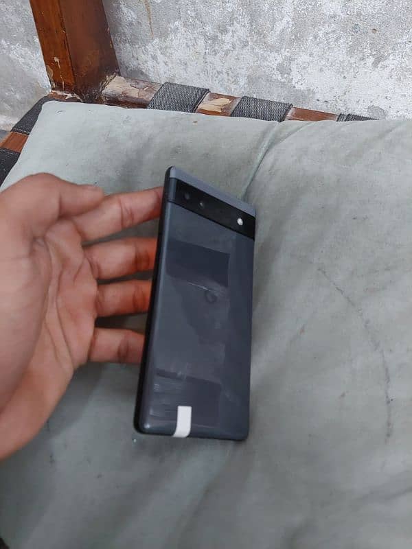Google pixel 6a 11