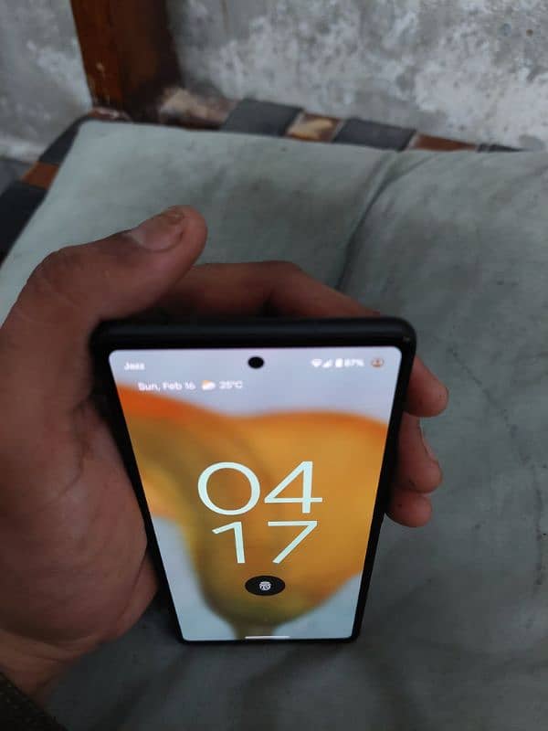 Google pixel 6a 12