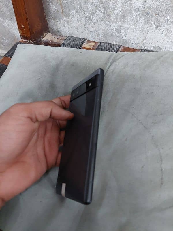 Google pixel 6a 13