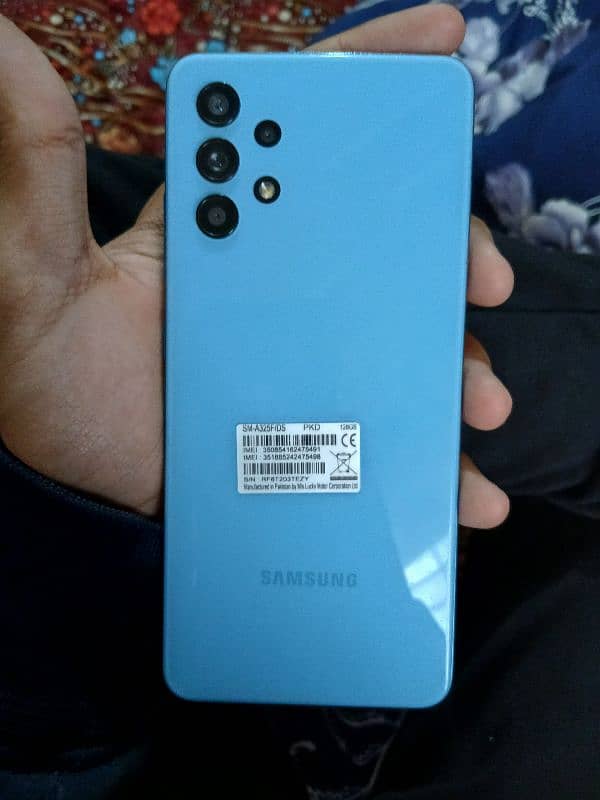 SAMSUNG A32 4