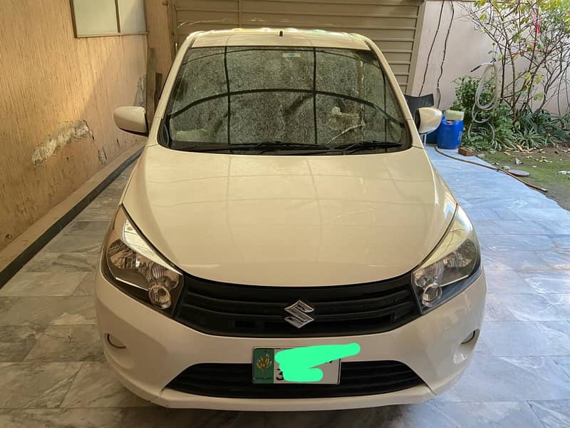 Suzuki Cultus VXR 2019 1